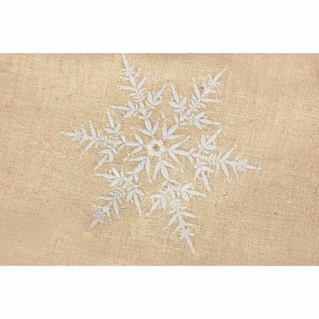 Elk Studio Snowflake 20x20 Napkin NAPKN04